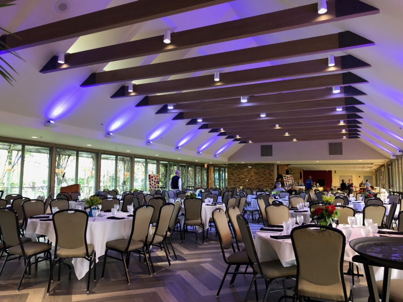 Banquet Facilities Forest Park Golf Course